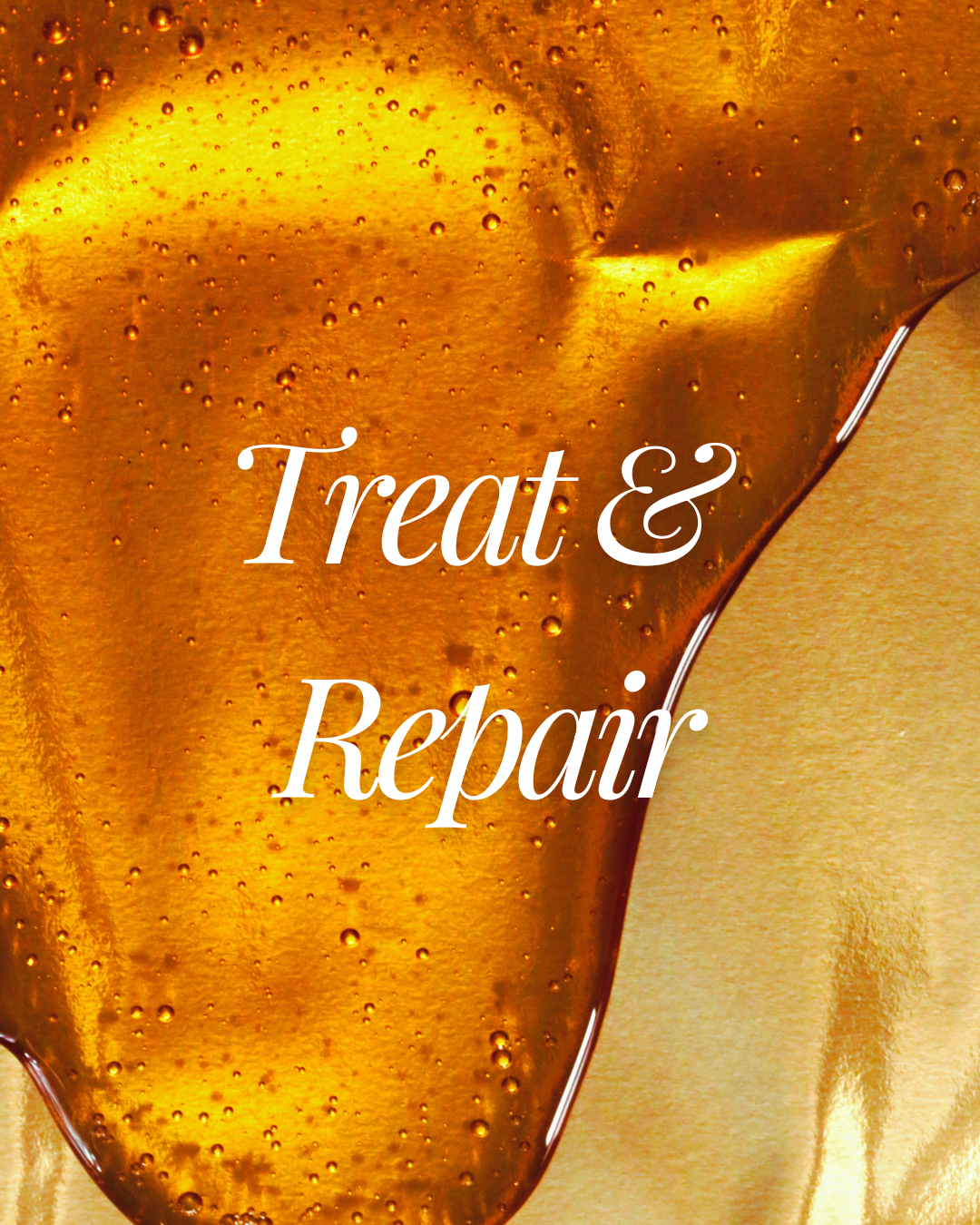 TREAT + REPAIR