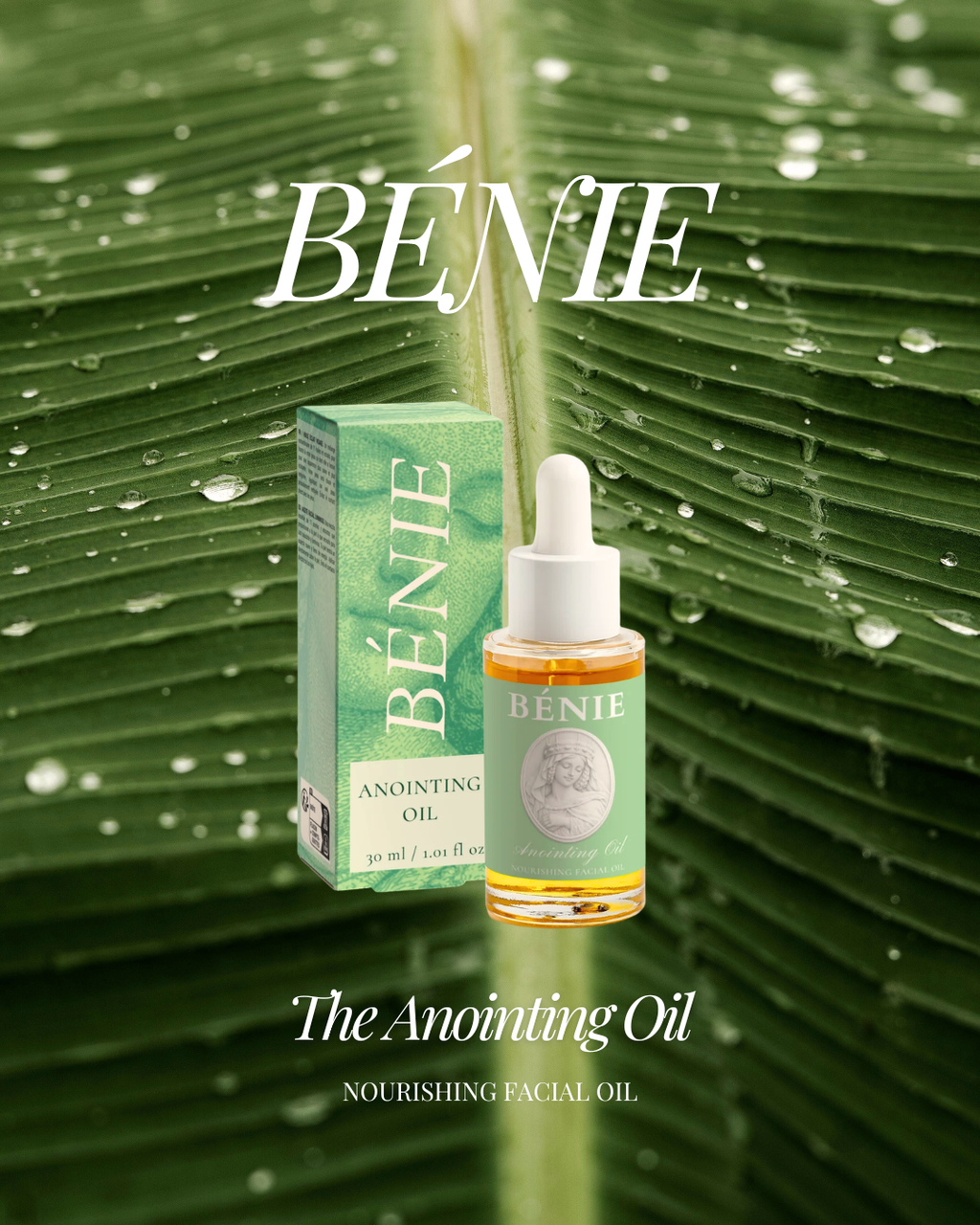 Anointing Oil
