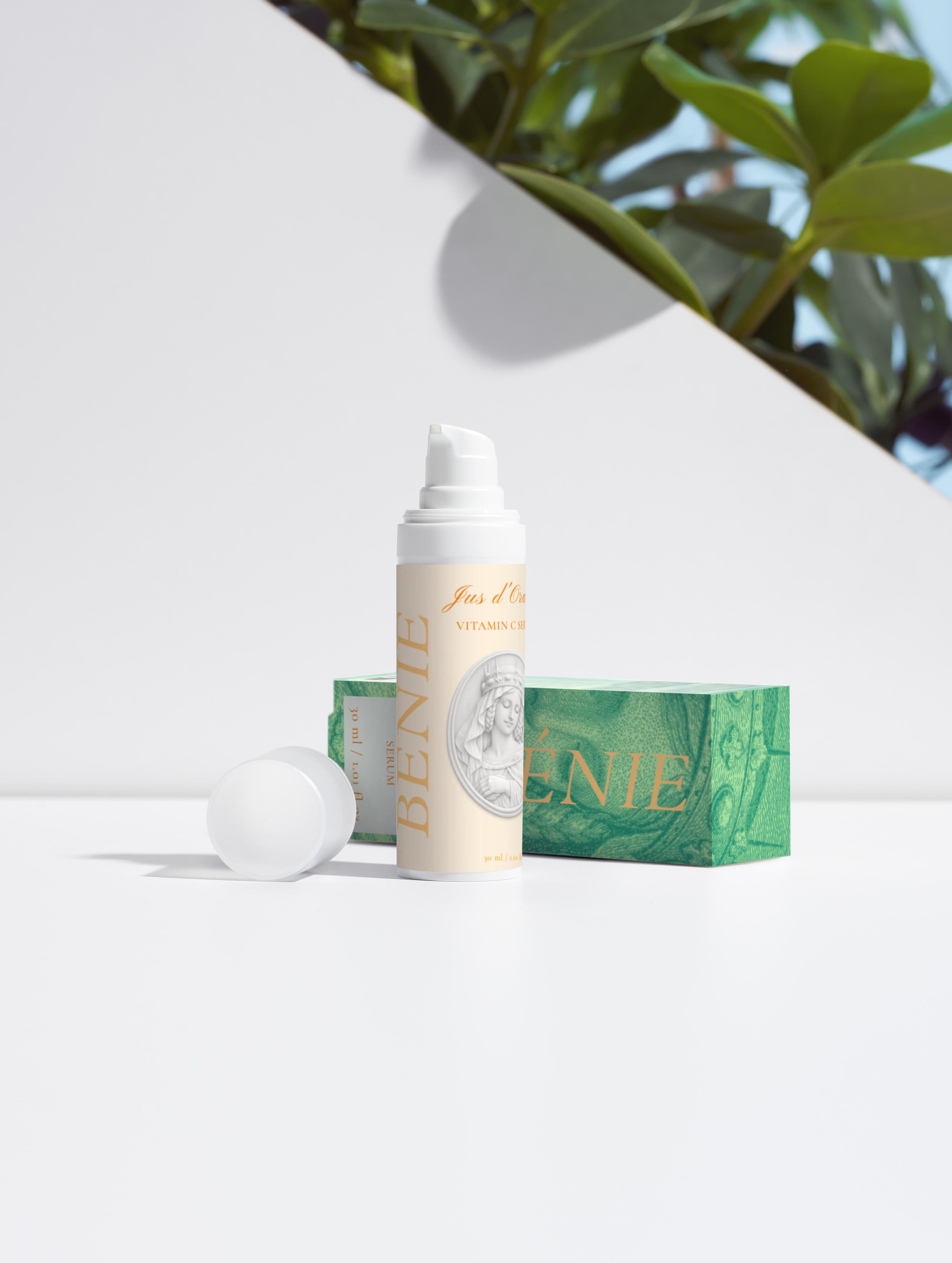 Jus D'Orange Vitamin C Serum