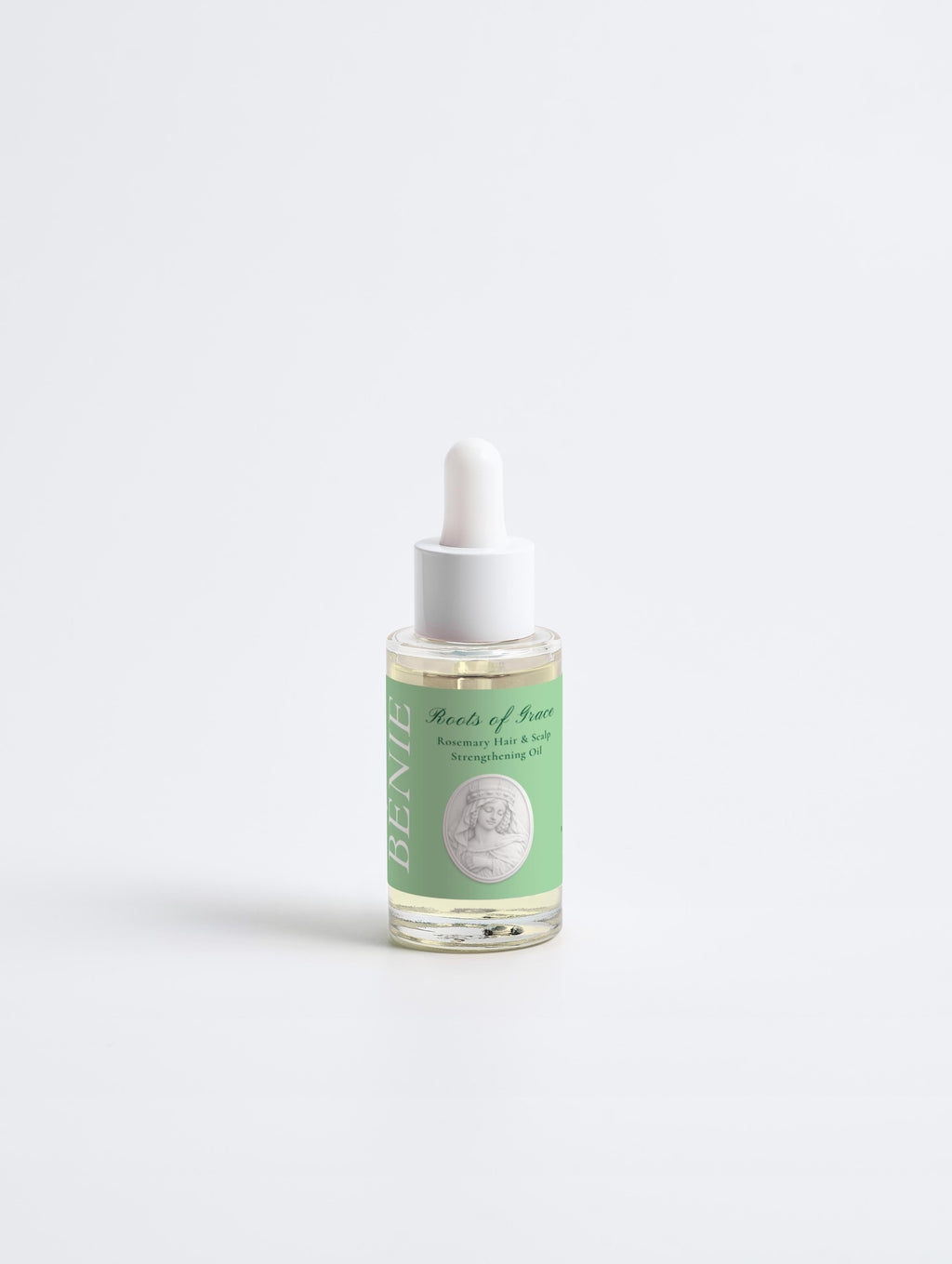 Roots of Grace Rosemary Hair & Scalp Strengthening Oil