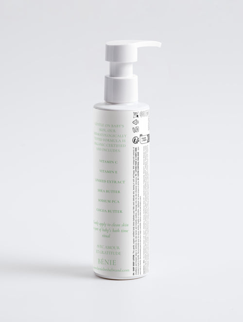Bénie Bébé Sacred Skin (Baby Body Lotion)