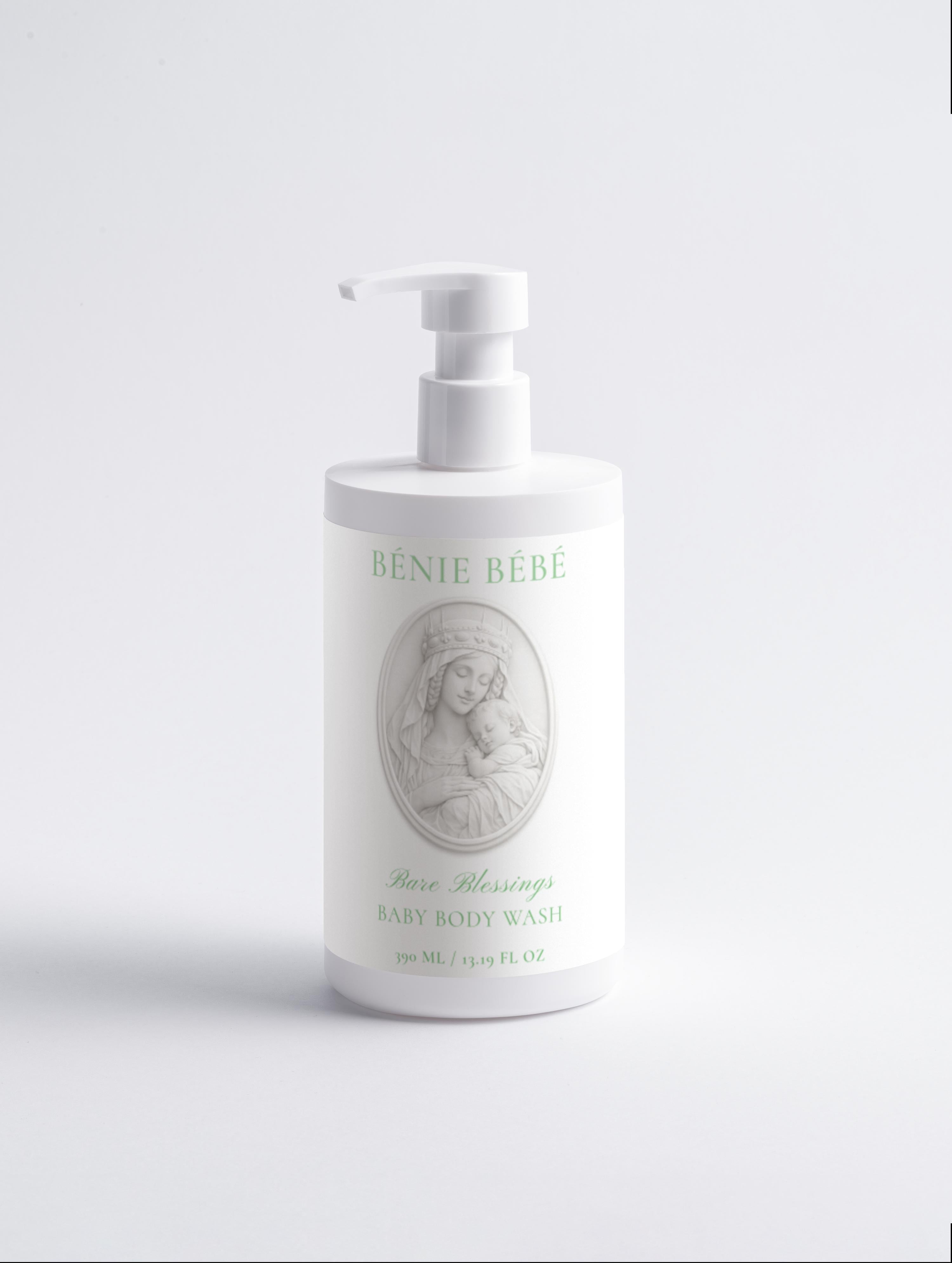 Bénie Bébé Bare Blessings (Baby Body Wash)