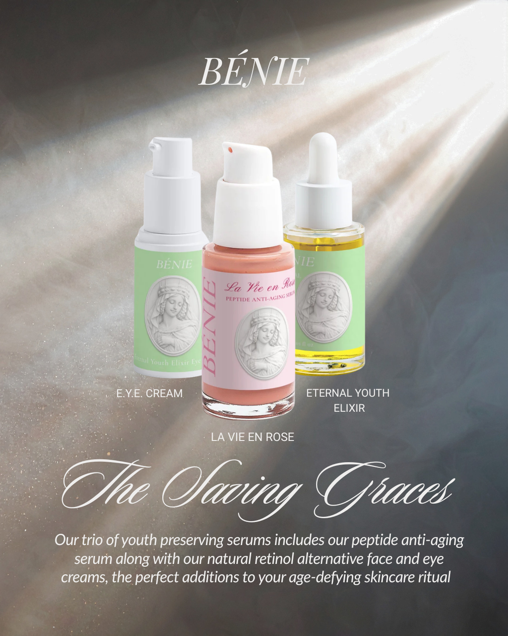 The Saving Graces