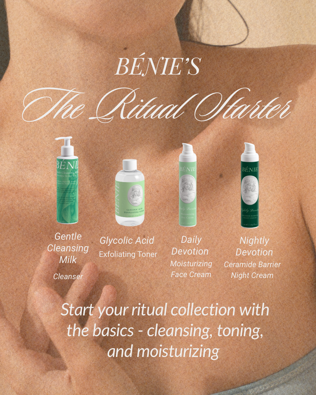 The Ritual Starter