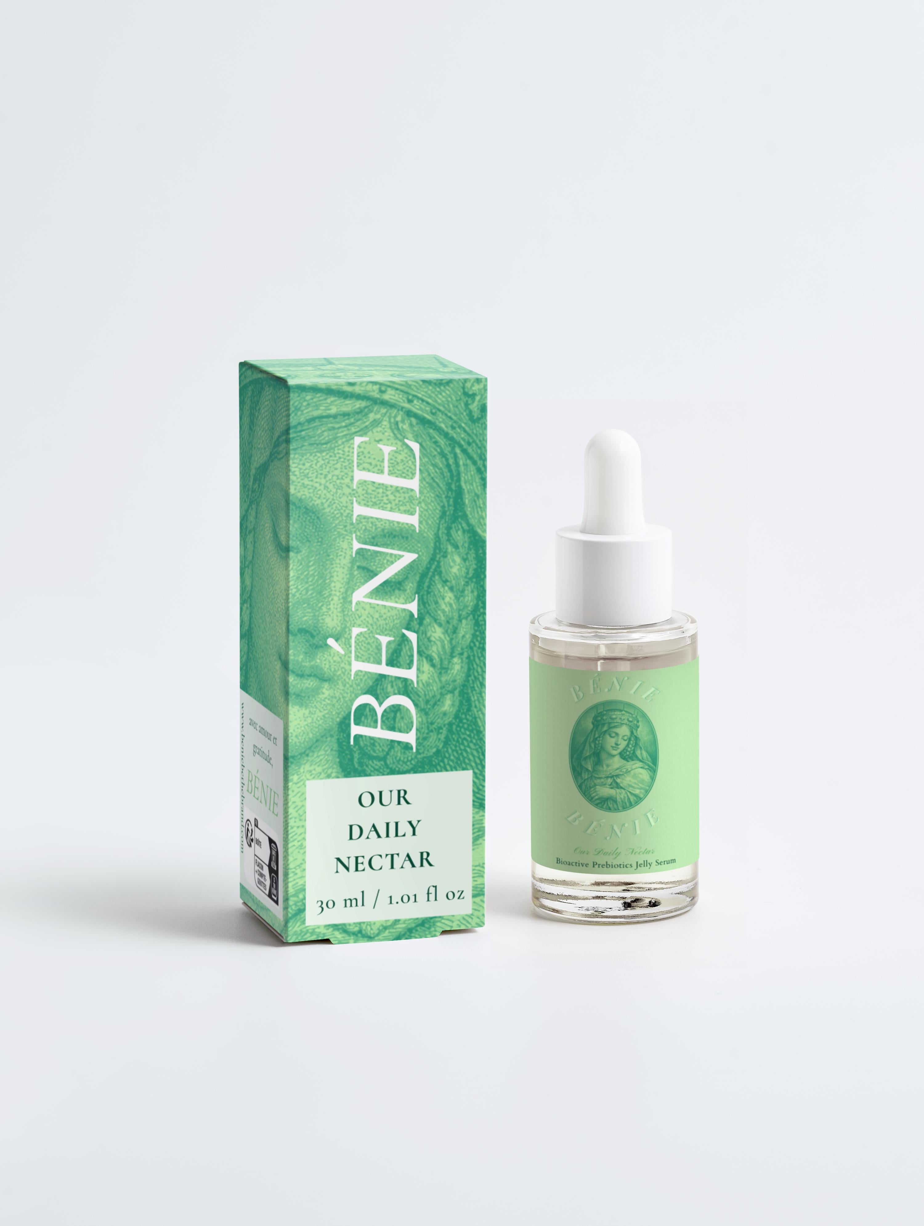 Our Daily Nectar (Bioactive Prebiotics Jelly Serum)