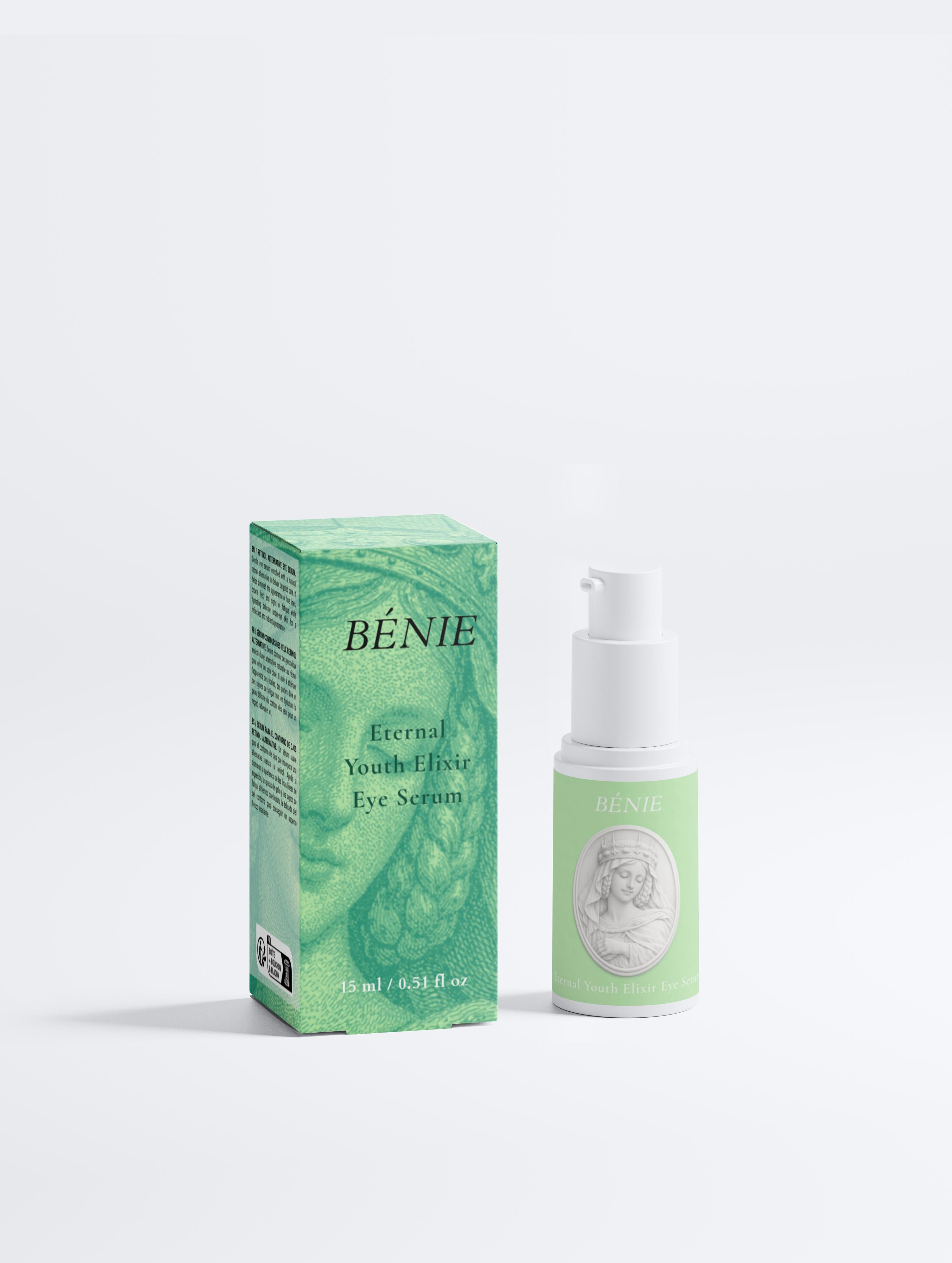 Eternal Youth Elixir Eye Serum