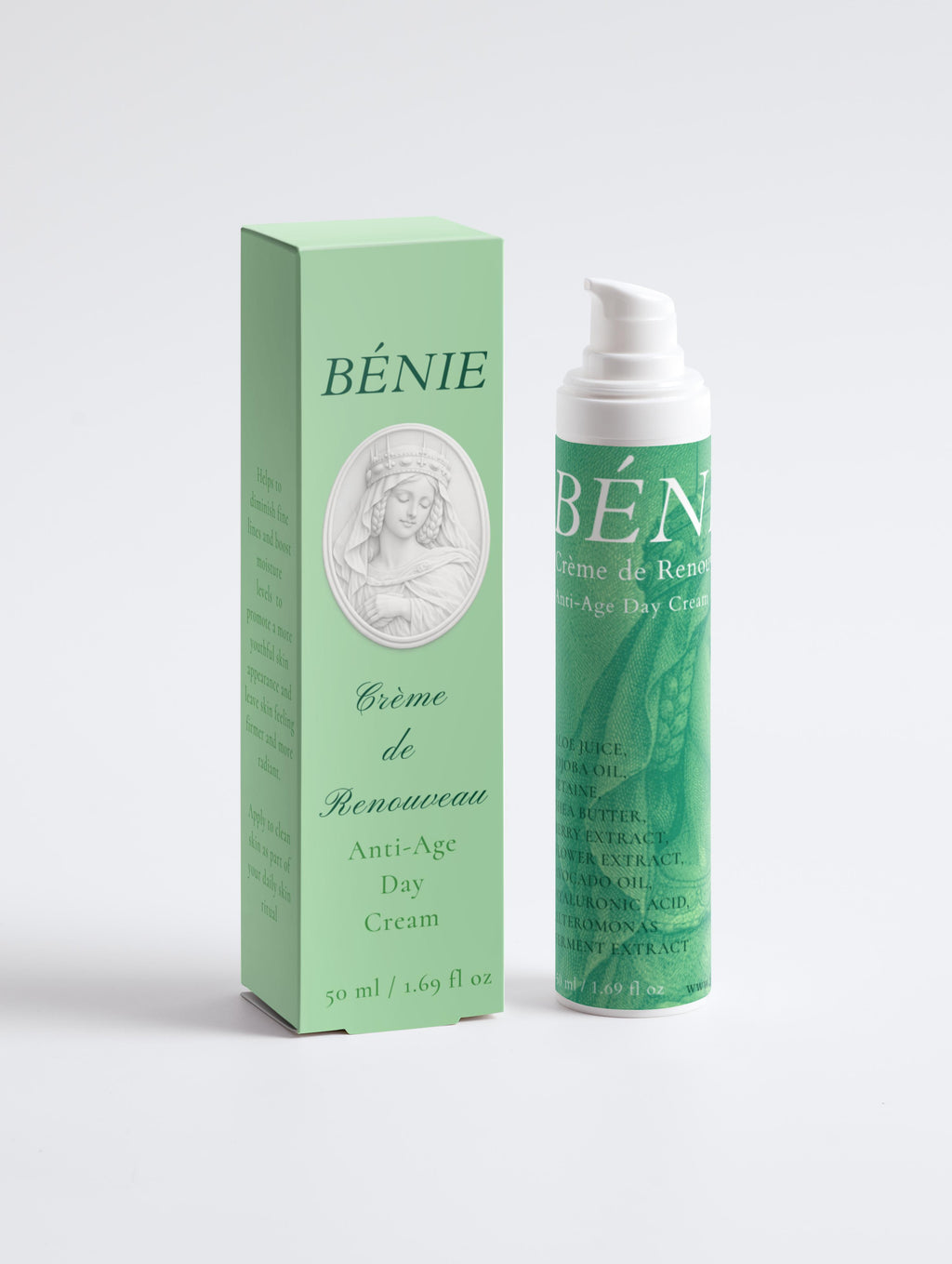 Crème de Renouveau, Anti-Age Day Cream