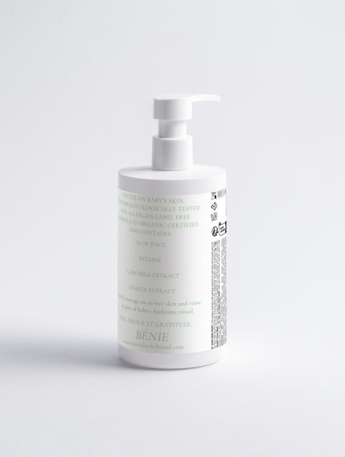 Bénie Bébé Bare Blessings (Baby Body Wash)