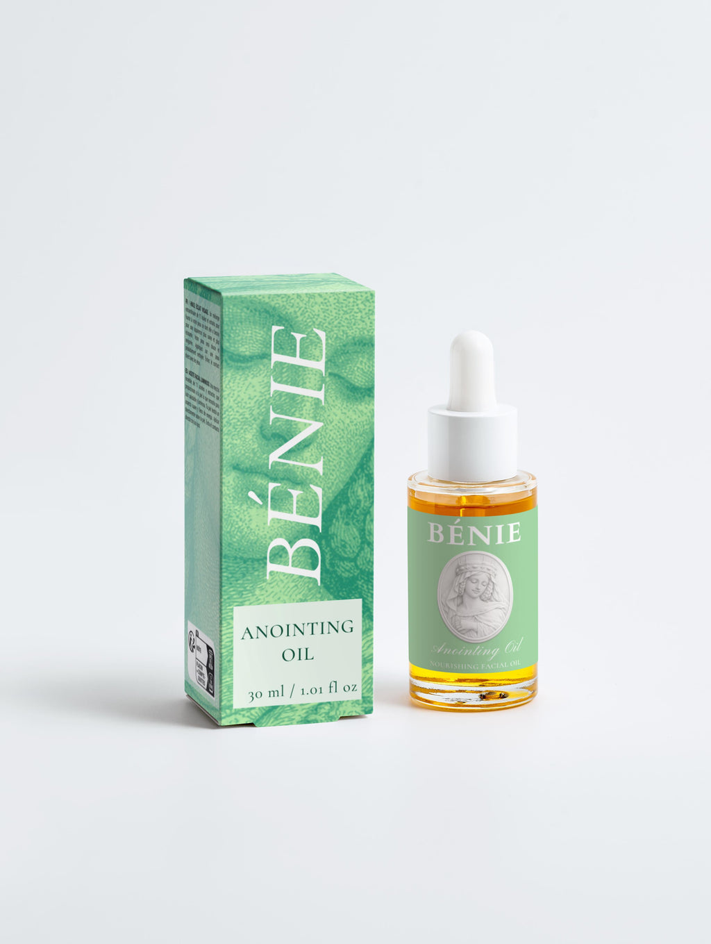 Anointing Oil