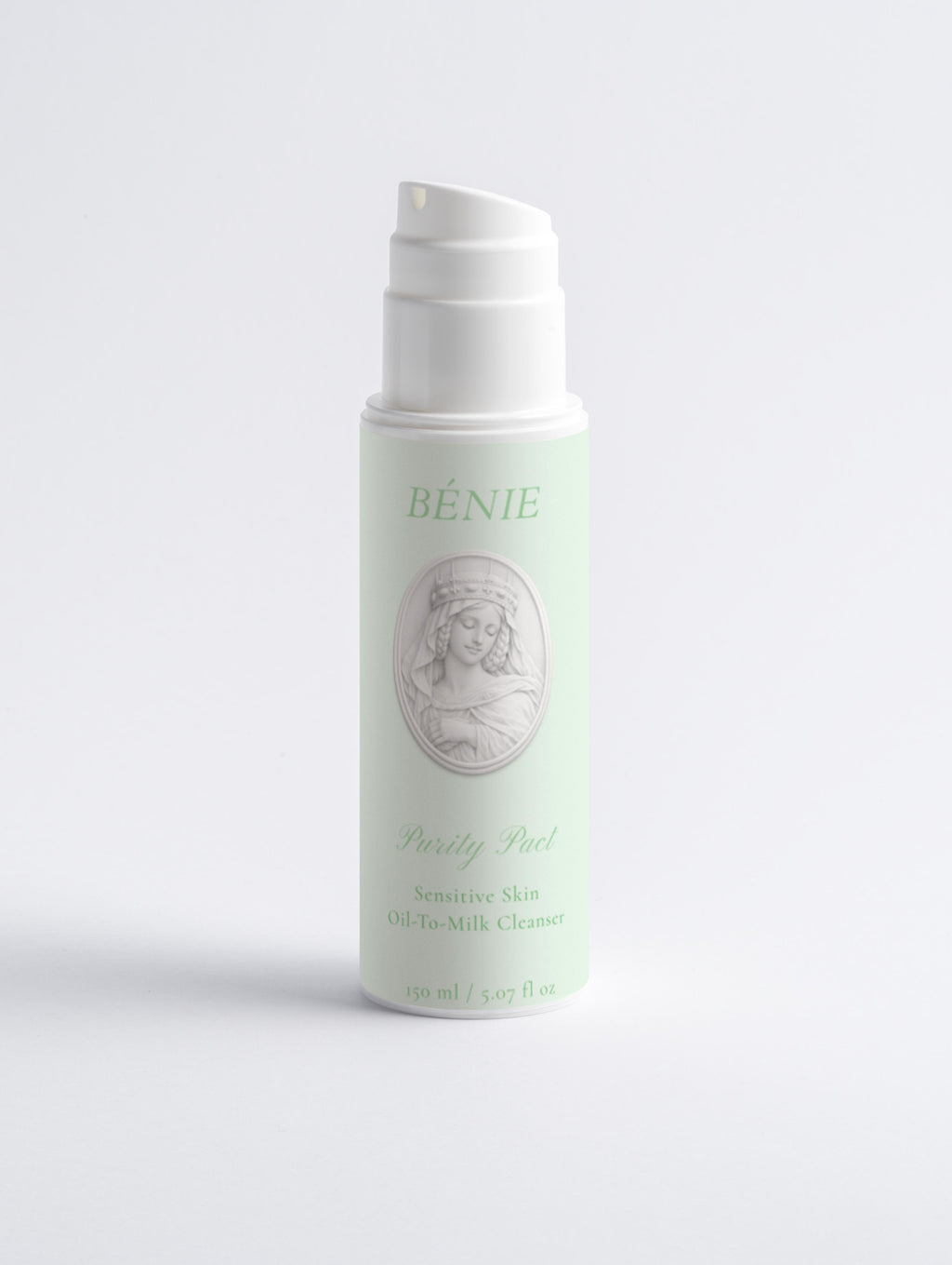 Purity Pact Sensitive Skin Oil-To-Milk Facial Cleanser