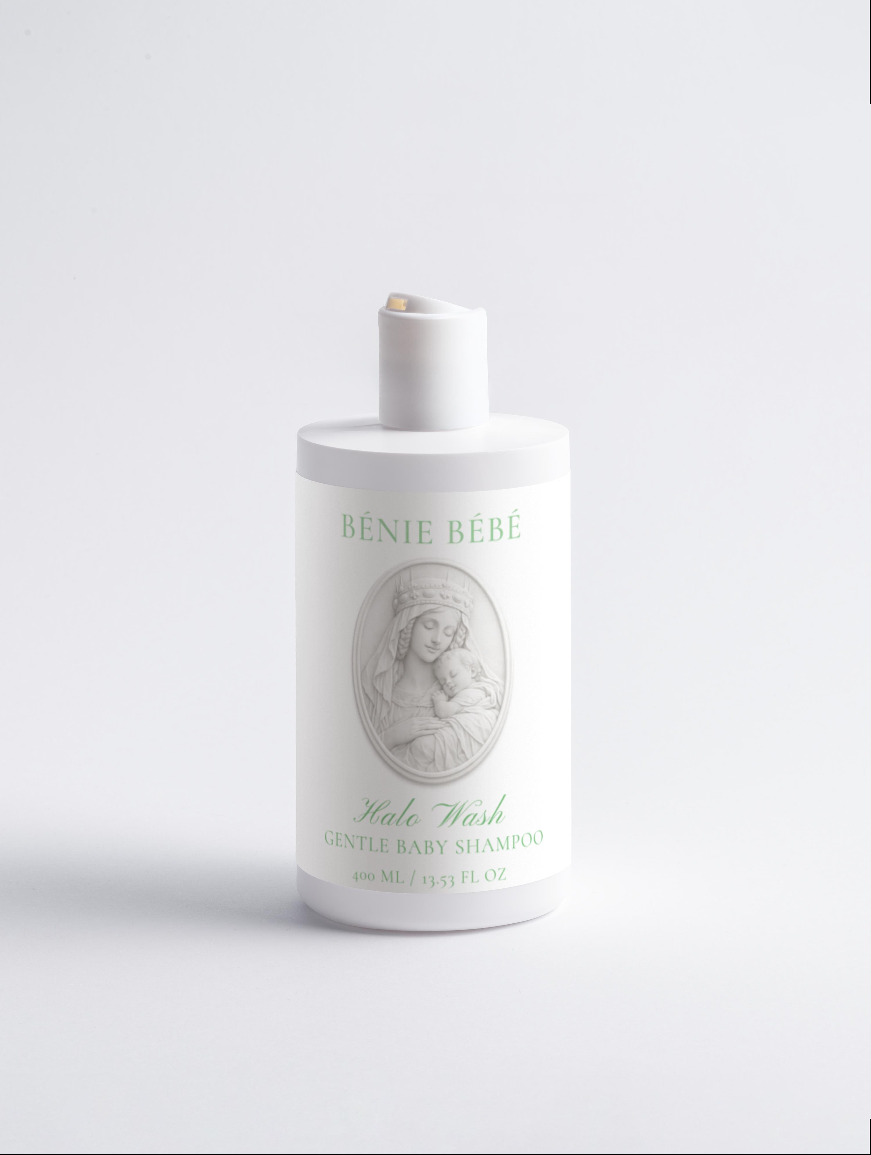 Bénie Bébé Halo Wash (Gentle Baby Shampoo)