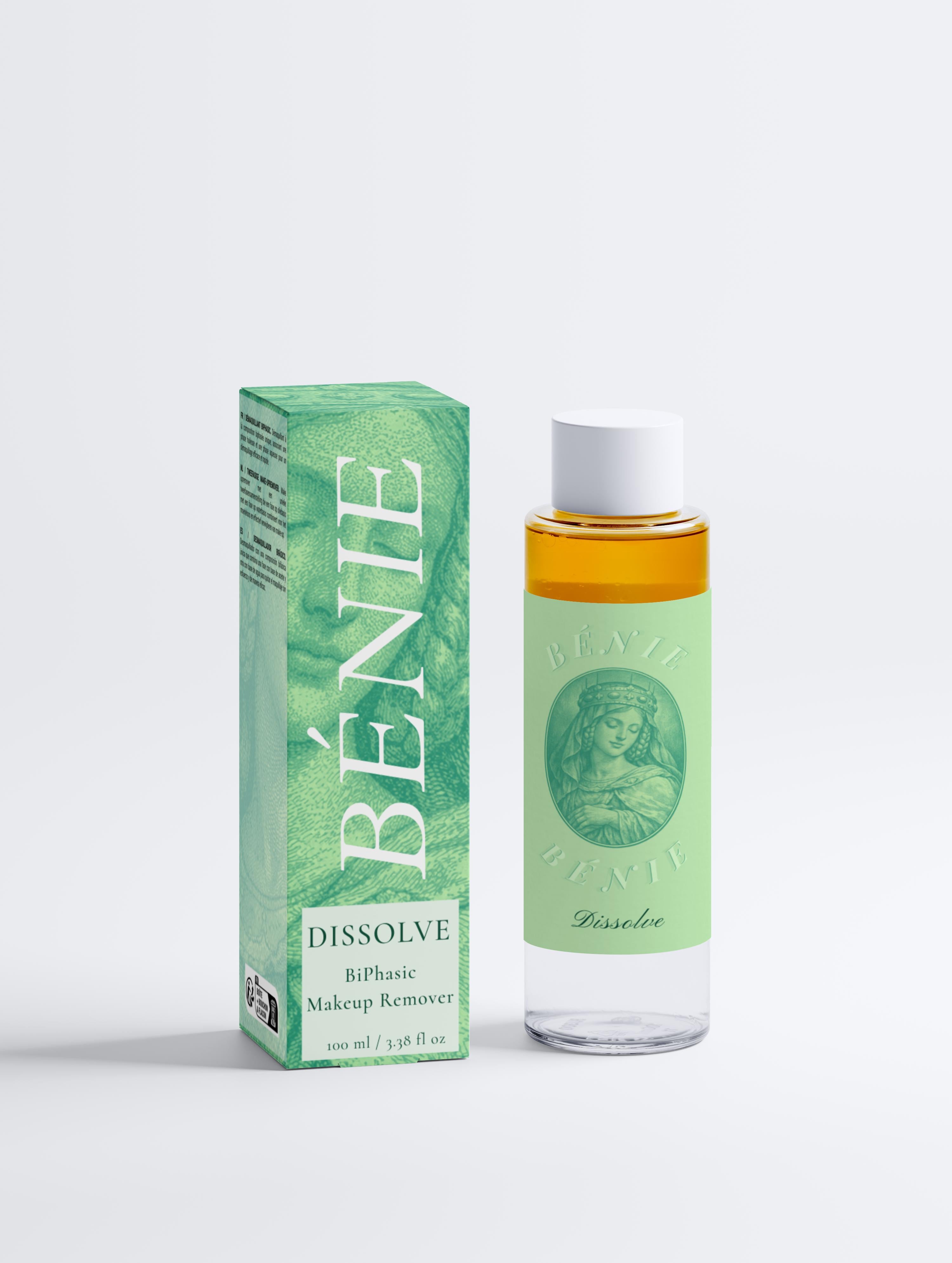 Dissolve (BiPhasic Make-up Remover)