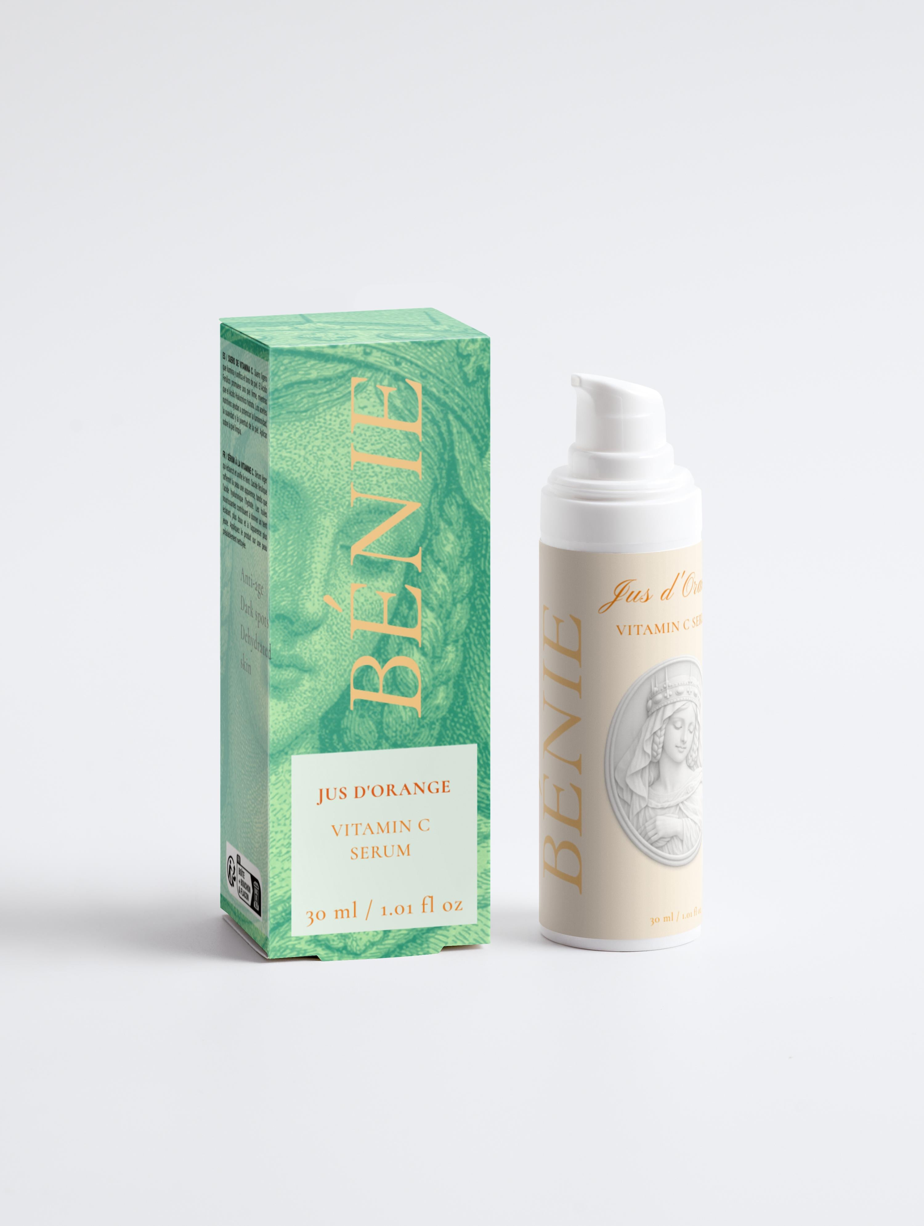 Jus D'Orange Vitamin C Serum