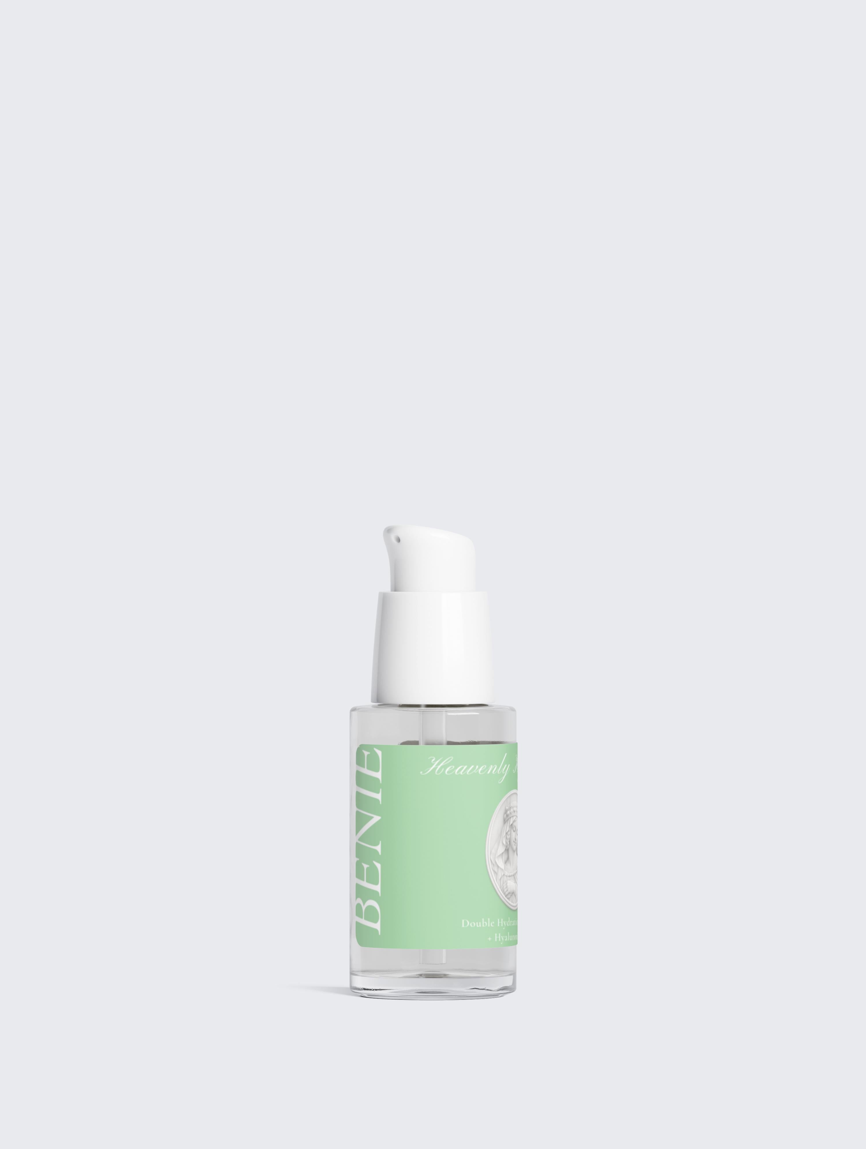 Heavenly Hydration (Double Hydration Boost Gel + HA)