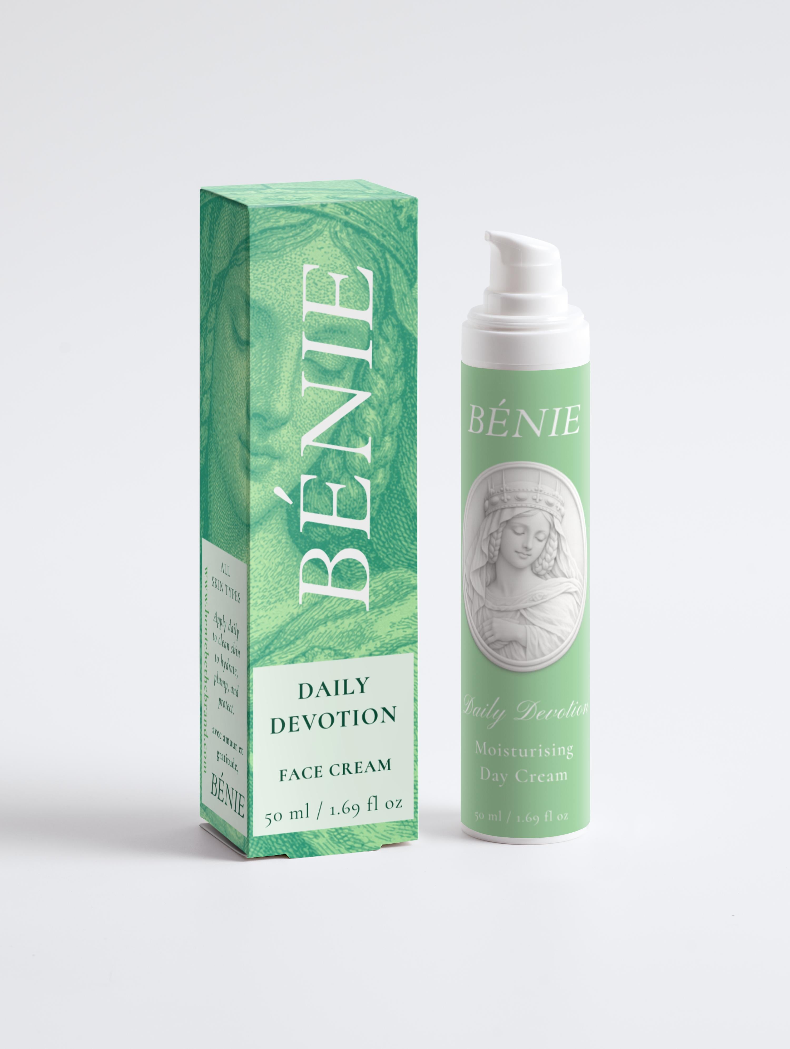 Daily Devotion Face Cream