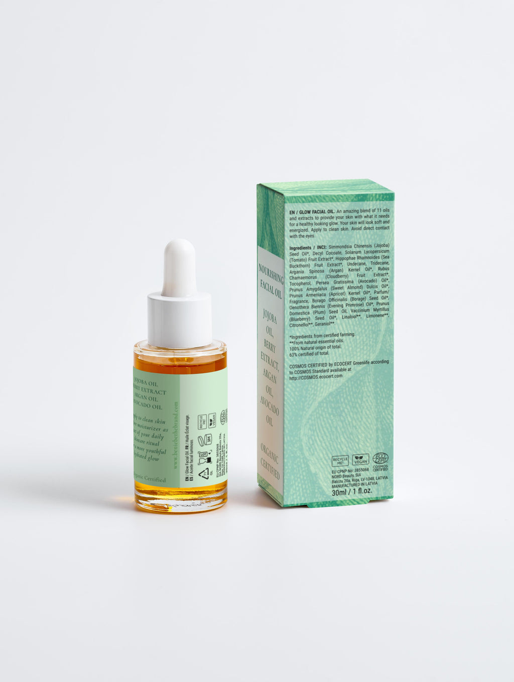 Anointing Oil