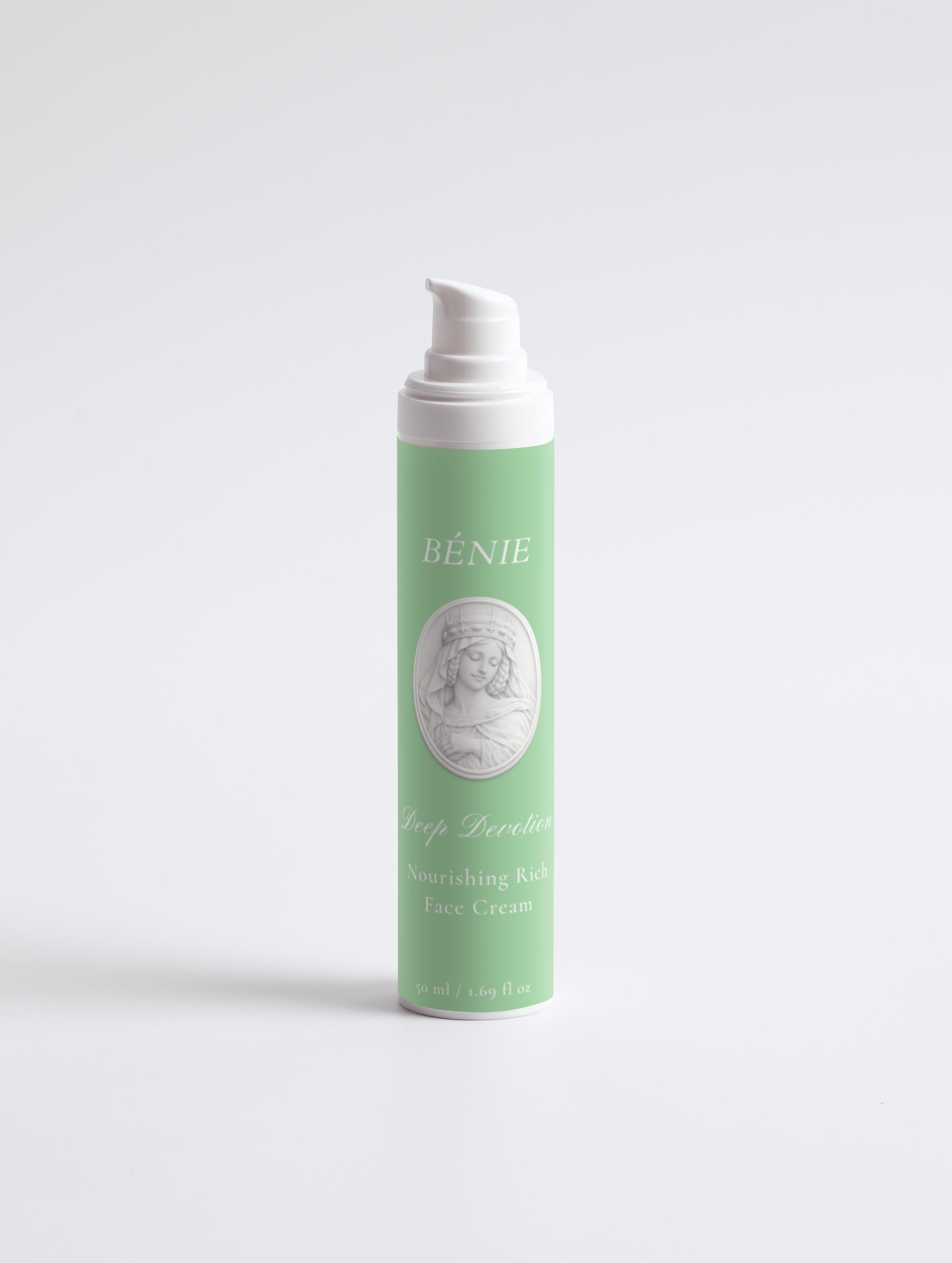 Deep Devotion Nourishing Rich Cream