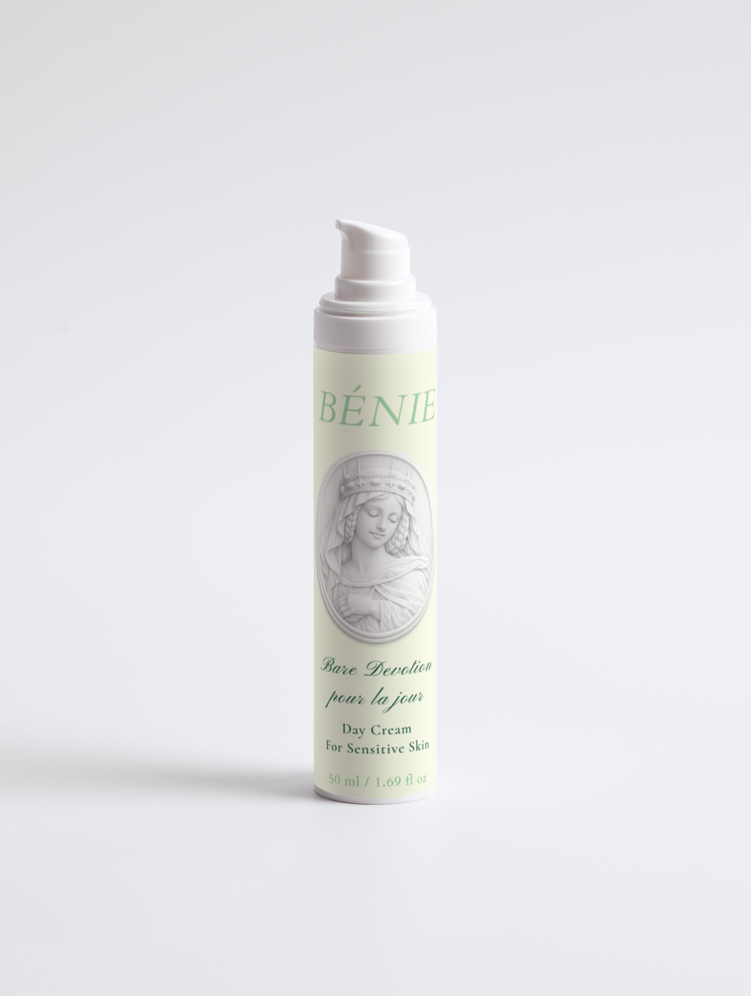 Bare Devotion Day Cream for Sensitive Skin