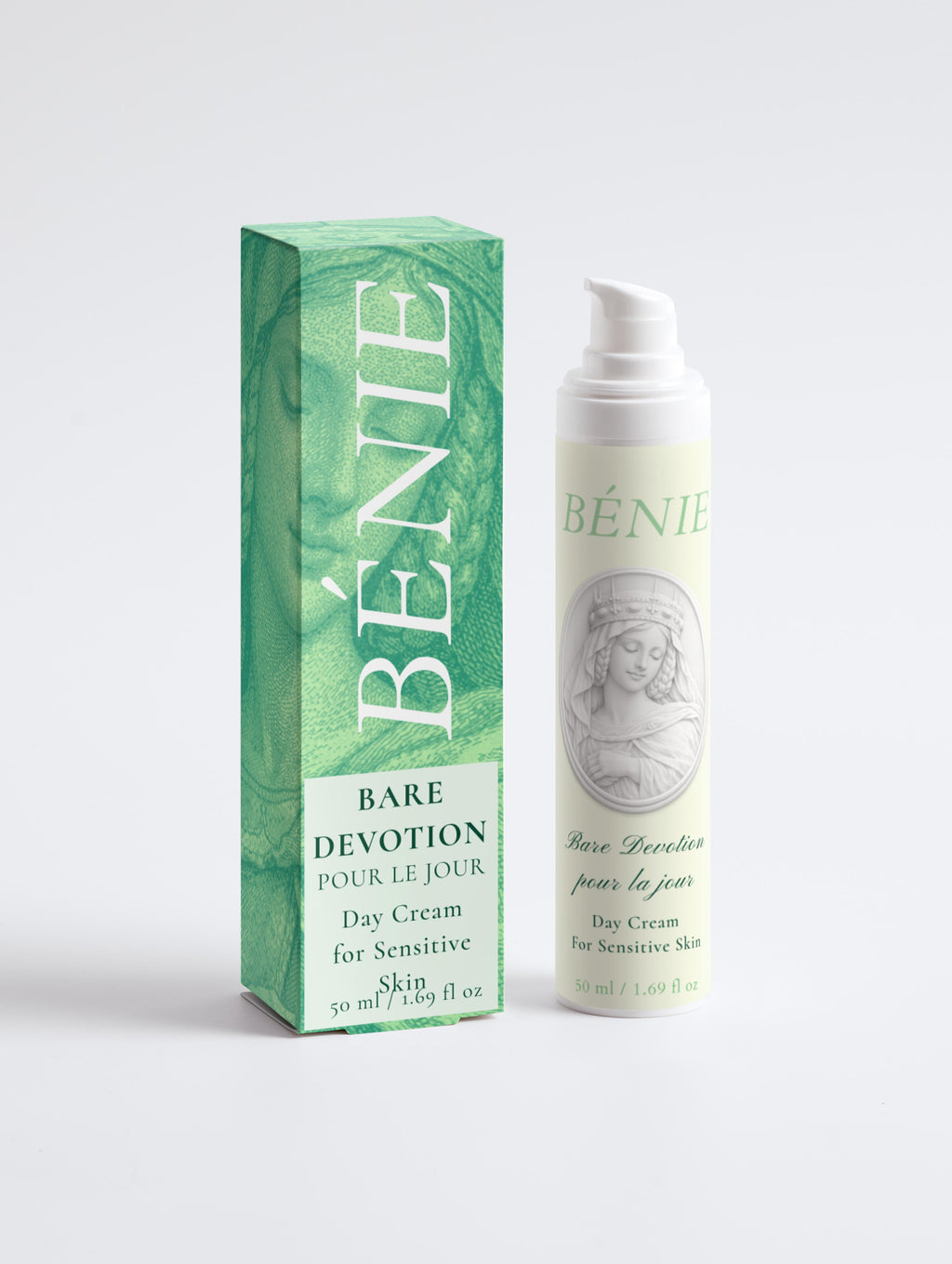 Bare Devotion Day Cream for Sensitive Skin