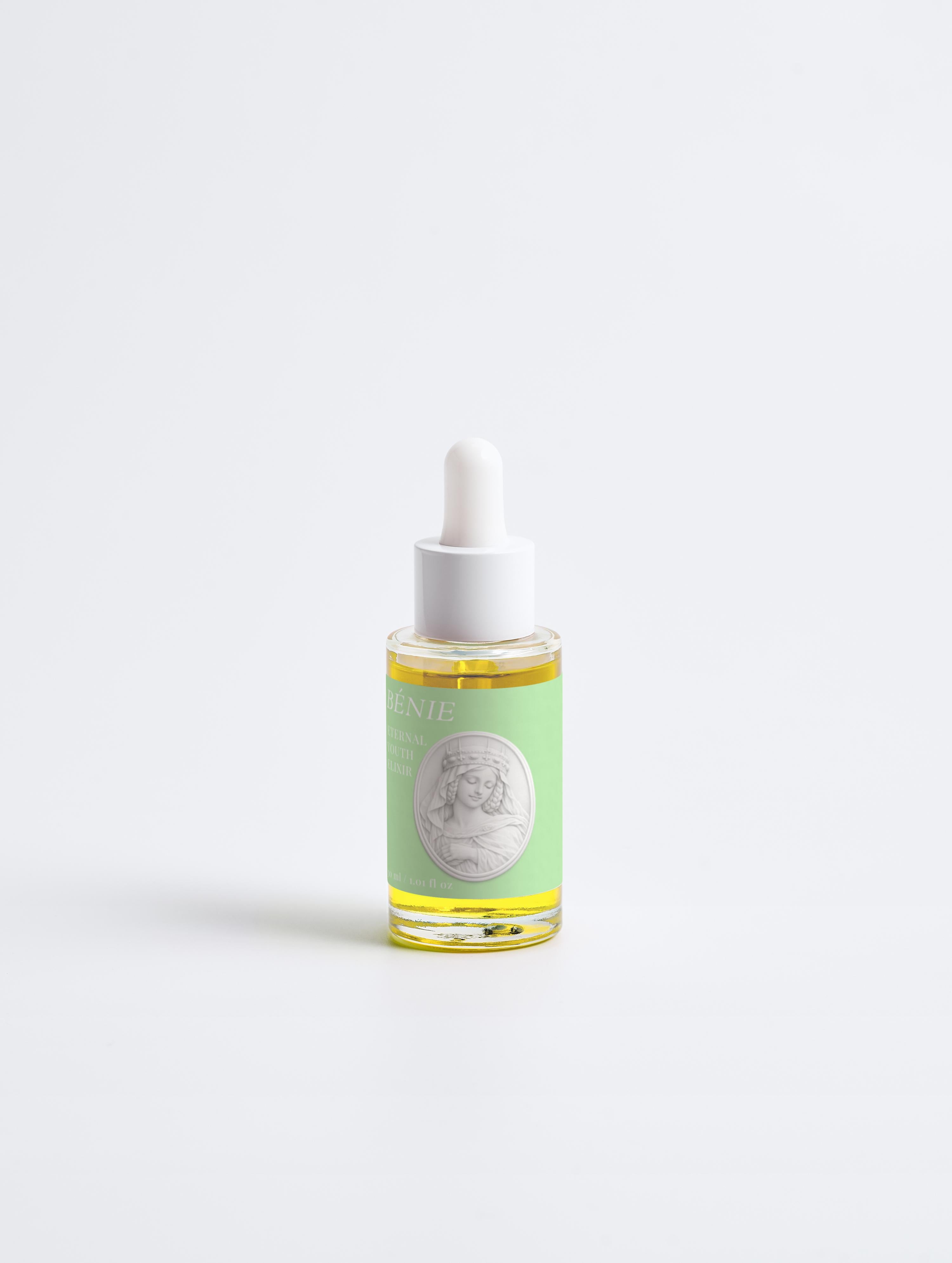 Eternal Youth Elixir (Natural Retinol Alternative Oil Serum)