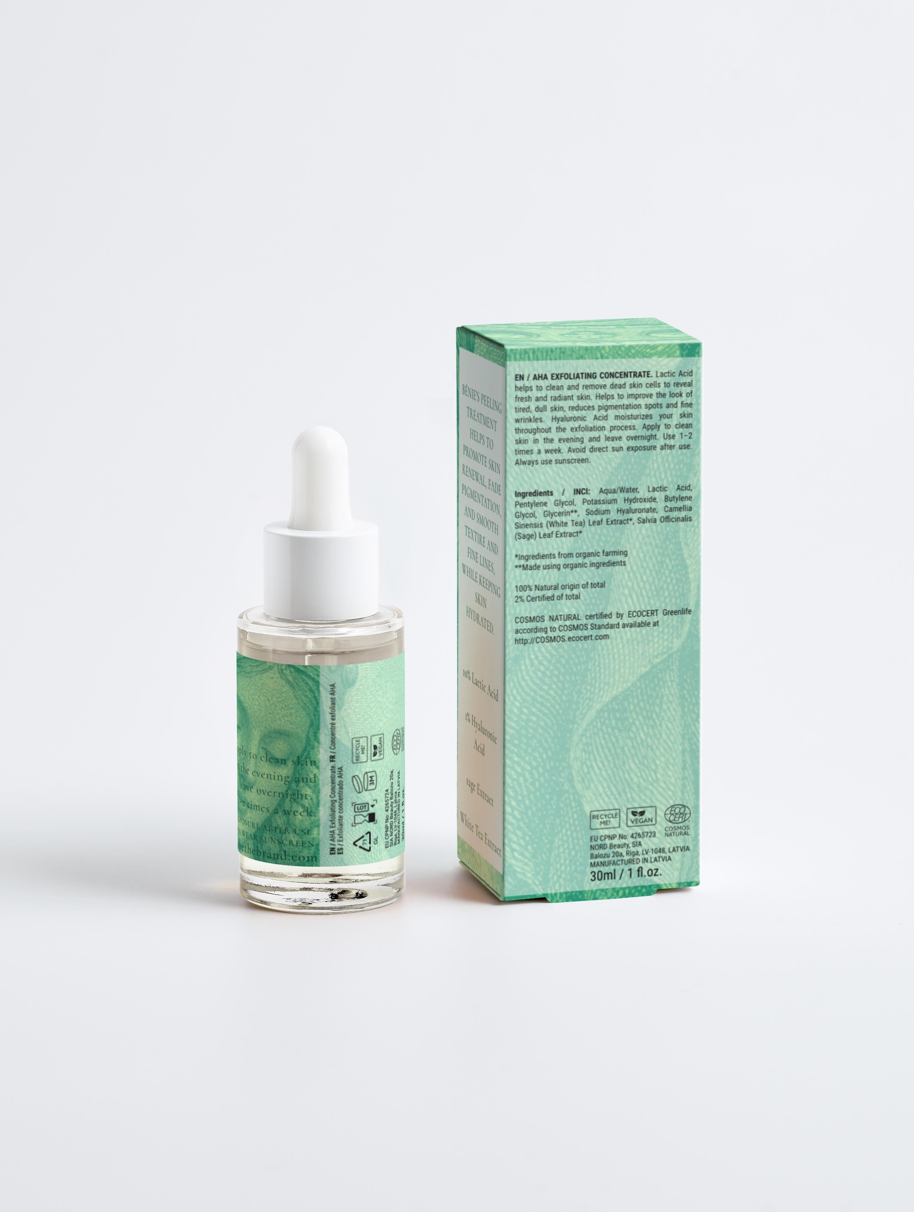 AHA Peeling Concentrate