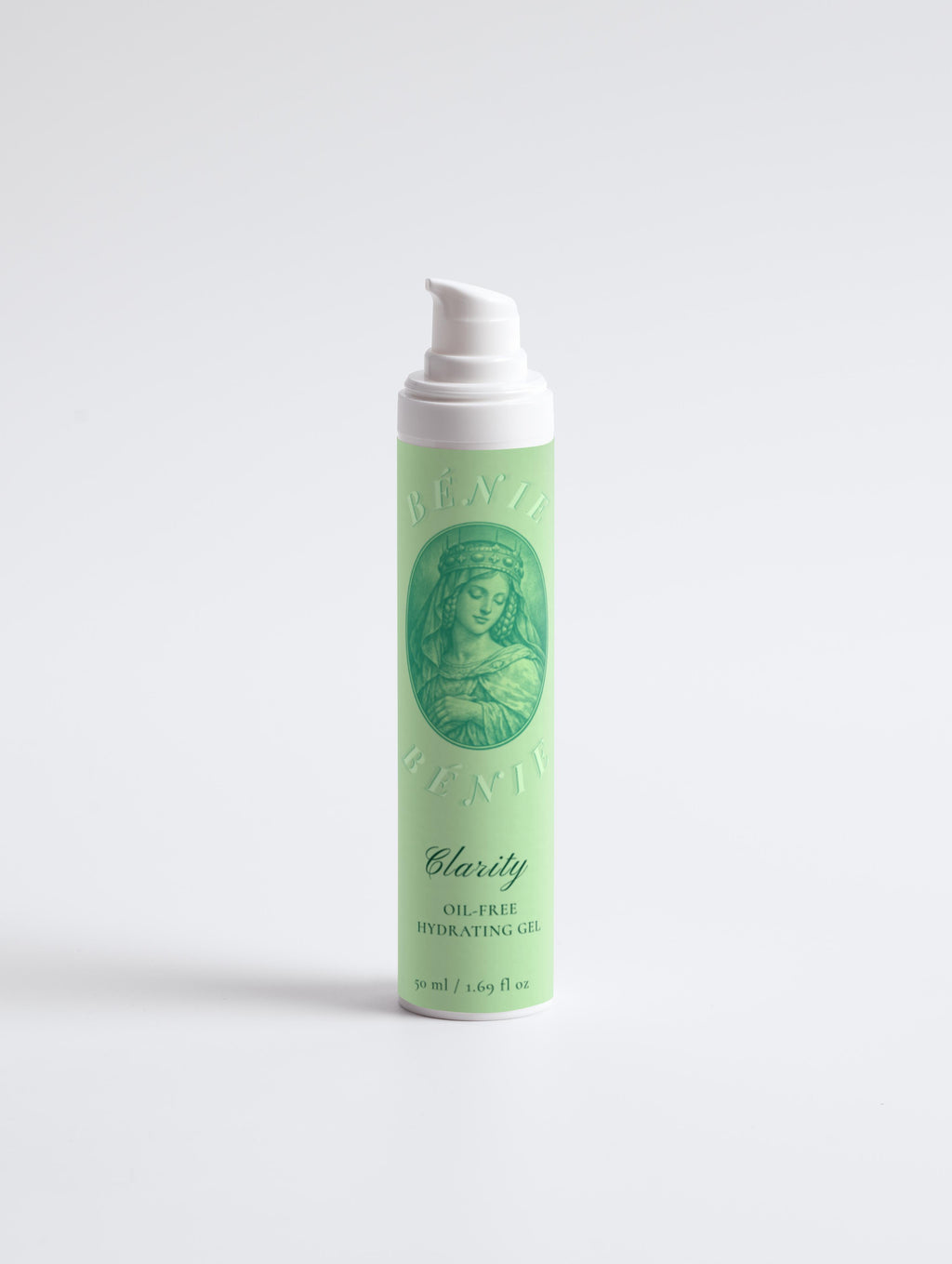 Clarity (Oil-Free Hydrating Gel Moisturizer)