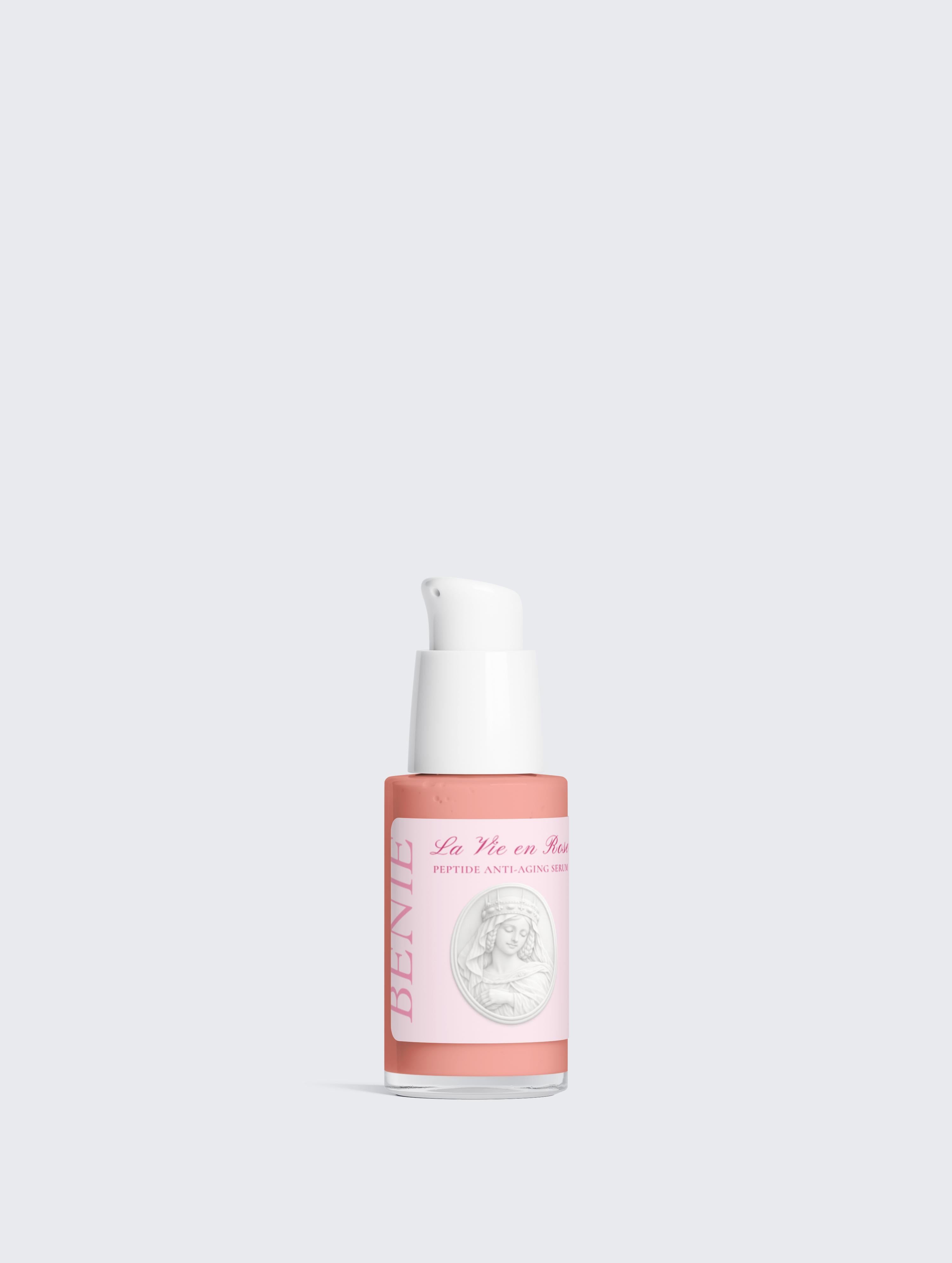 La Vie en Rose (Peptide Anti-Aging Serum)