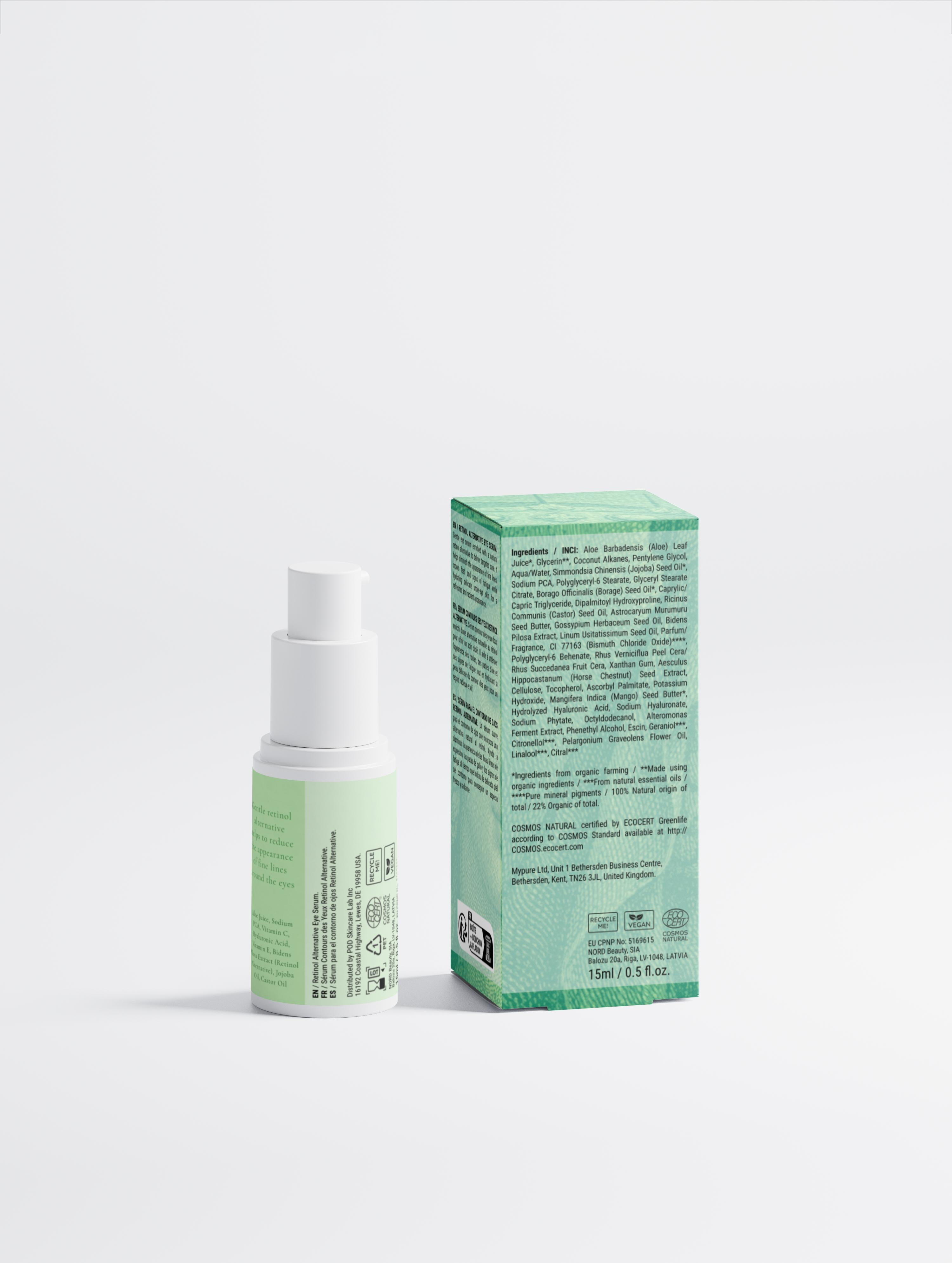 Eternal Youth Elixir Eye Serum